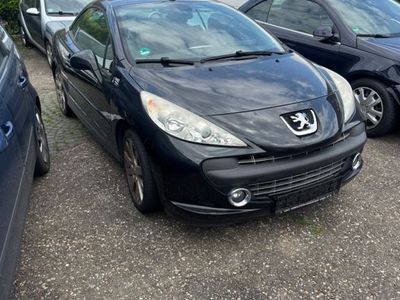 Peugeot 207 CC
