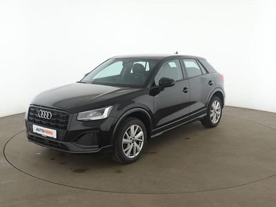 Gebraucht Audi Q2 Advanced 150 PS (110 kW) 2021 Schwarz SUV