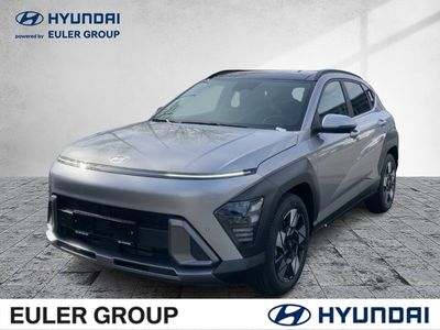 gebraucht Hyundai Kona SX2 1.6iT DCT Prime Navi Leder Memory Sitze Soundsystem Bose Klimasitze LED ACC El. Heckklappe Apple CarPlay