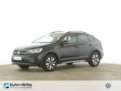 Brugt VW Taigo Move 110 HK (80 kW) 2023 Sort SUV