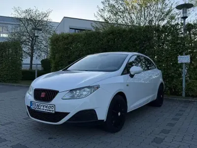 Gebraucht Seat Ibiza SC Style 69 PS (50 kW) 2011 Kleinwagen