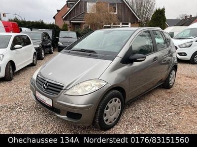 Mercedes A170