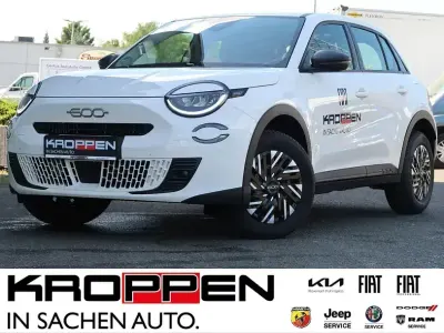 Gebraucht Fiat 125 101 PS (74 kW) 2025 Weiß SUV