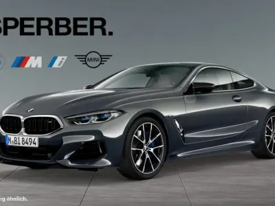 Gebraucht BMW M850 Performance 530 PS (389 kW) 2025 Grau Coupé