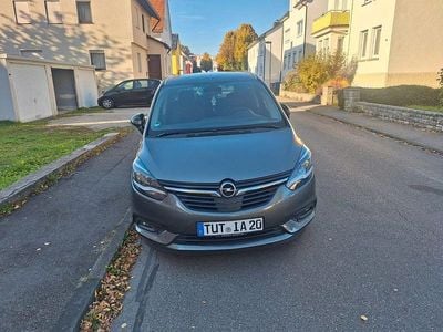 Opel Zafira Tourer
