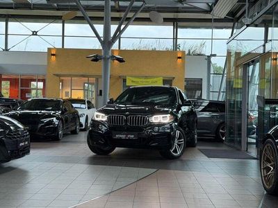 Gebraucht BMW X6 M Sport 313 PS (230 kW) 2017 Black sapphire metallic SUV