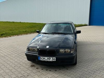 gebraucht BMW 316 E36 i Limousine Schiebedach Alarmanlage