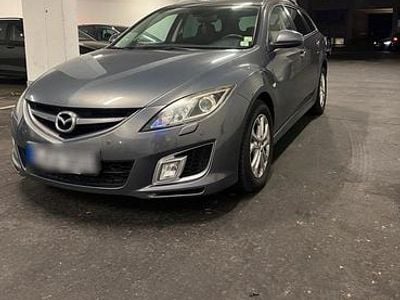 Grau Gebraucht 2009 Mazda 6 Kombi | 2.800 € (Superpreis)