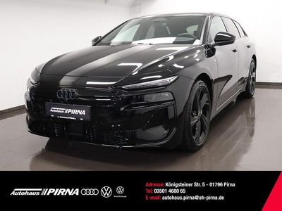 Gebraucht Audi A6 e-tron Performance 269 kW (367 PS) 2025 Schwarz Kombi