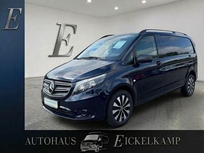Second-hand Mercedes Vito 163 CP (119 kW) 2020 Albastru Van