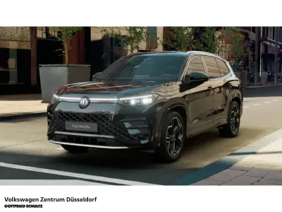 Nuova VW Tayron R-line 193 CV (141 kW) 2026 Nero SUV