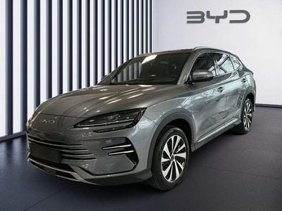 Gebraucht BYD Seal U Design 324 PS (238 kW) 2026 Grau SUV