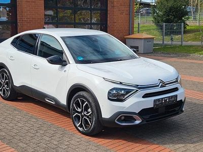 Second-hand Citroën C4 X 100 kW (136 CP) 2024 Alb SUV