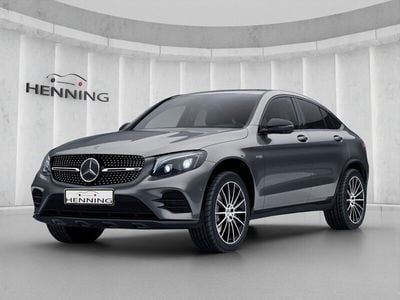 Gebraucht Mercedes GLC43 AMG AMG 390 PS (286 kW) 2018 Othercolor Coupé