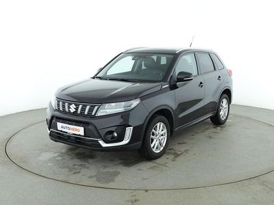 Gebraucht Suzuki Vitara Comfort 129 PS (94 kW) 2022 Schwarz SUV