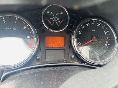 Braun Gebraucht 2012 Peugeot 207 Platinum Cabrio | 3.500 € (Guter Preis)