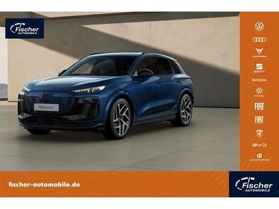 Gebraucht Audi SQ6 e-tron Ambiente 359 kW (489 PS) 2024 Ascariblau metallic SUV