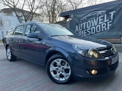 Gebraucht Opel Astra Cosmo 105 PS (77 kW) 2006 Limousine