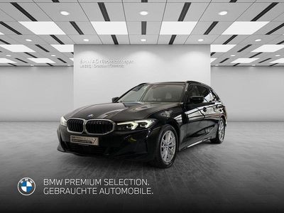Gebraucht BMW 318 Sport Line 150 PS (110 kW) 2023 Schwarz Kombi
