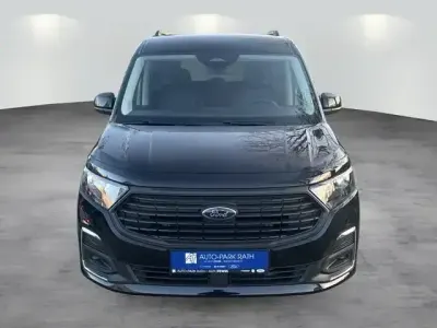 Neu Ford Tourneo Connect Titanium 122 PS (89 kW) 2025 Cyclone intense black (schwarz) Van / Kleinbus