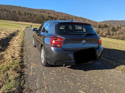 gebraucht BMW 120 