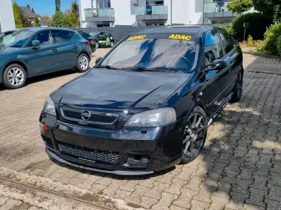 Gebraucht Opel Astra