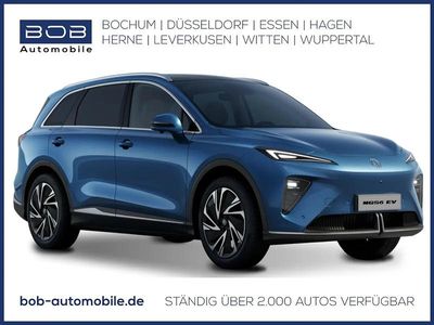 Nouă MG MGS6 EV Luxury 180 kW (245 CP) 2026 Albastru SUV