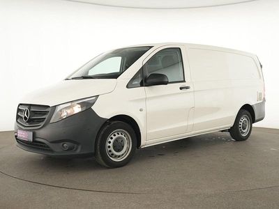 Gebraucht Mercedes Vito 136 PS (100 kW) 2021 Weiß Van