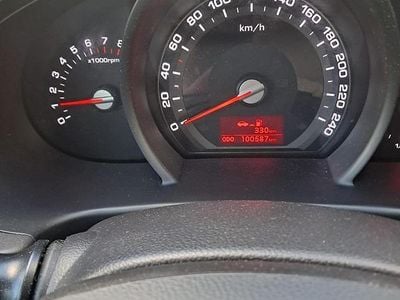 Gebraucht Kia Sportage 135 PS (99 kW) 2013 Schwarz SUV