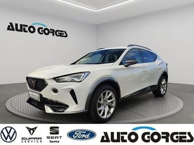 Weiß Gebraucht 2022 Cupra Formentor SUV | 24.475 € (Guter Preis)