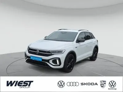 Usata VW T-Roc Style 190 CV (139 kW) 2023 Bianco SUV
