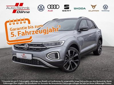 Nouă VW T-Roc Style 150 CP (110 kW) 2025 Argintiu SUV