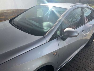 gebraucht Seat Ibiza ST 1.6 TDI CR Sport