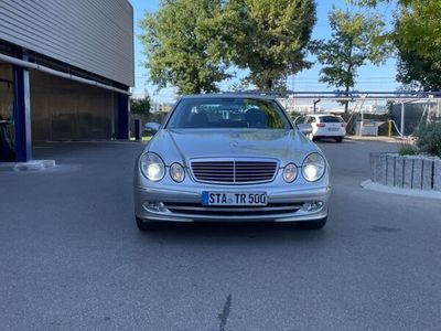 Mercedes E240