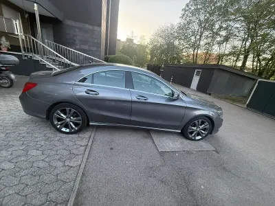 Gebraucht Mercedes CLA200
