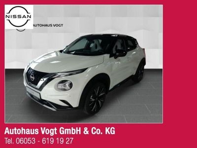 gebraucht Nissan Juke N-Design