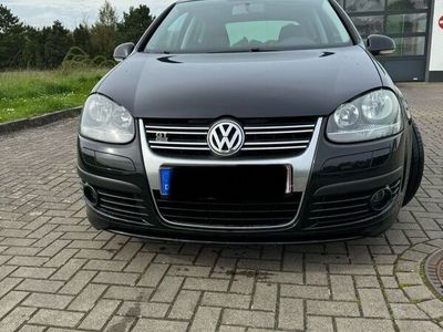 gebraucht VW Golf V GT