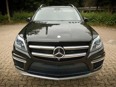 Mercedes GL63 AMG