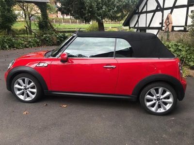 gebraucht Mini Cooper SD Cabriolet Cooper S