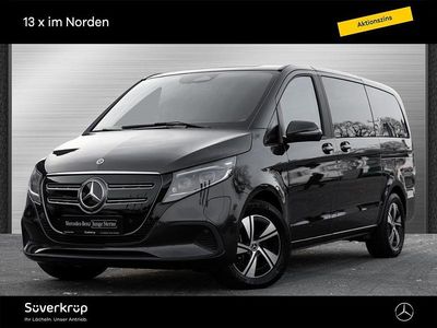 Grau Gebraucht 2025 Mercedes EQV300 Van / Kleinbus | 53.890 € (Etwas zu teuer)