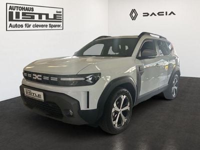 Nouă Dacia Duster Journey 140 CP (102 kW) 2026 Alb SUV