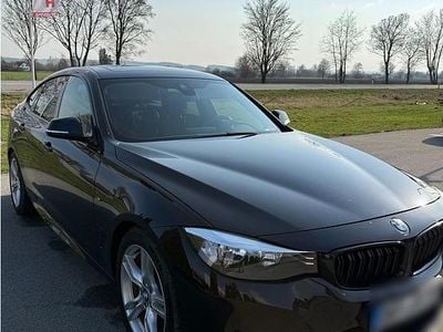 Gebraucht BMW 328 Gran Turismo 245 PS (180 kW) 2013 Schwarz Limousine