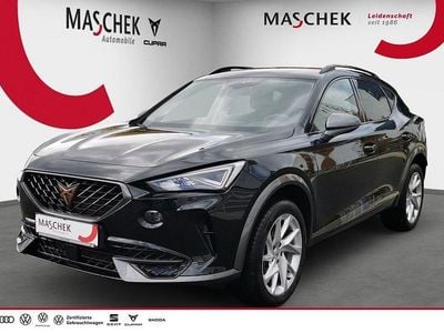 Gebraucht Cupra Formentor 150 PS (110 kW) 2023 Schwarz SUV