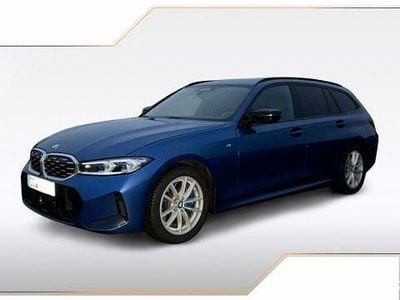 Blau Gebraucht 2023 BMW M340 M Sport Limousine | 47.000 € (Guter Preis)