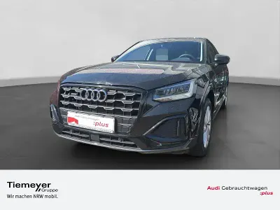 Używany Audi Q2 Advanced 190 KM (139 kW) 2025 Czarny SUV