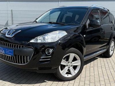Peugeot 4007