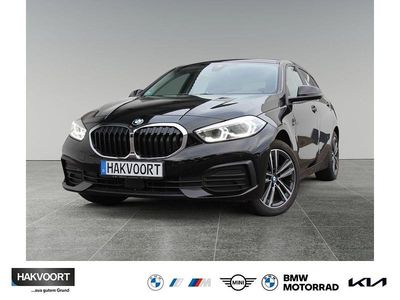 Gebraucht BMW 118 Advantage 136 PS (100 kW) 2023 Schwarz 2 Kleinwagen