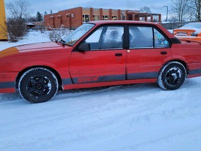 gebraucht Opel Ascona C Irmscher 1987 C20XE Redtop