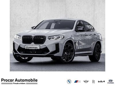 Gebraucht BMW X4 M Competition Edition 510 PS (375 kW) 2023 Grau SUV