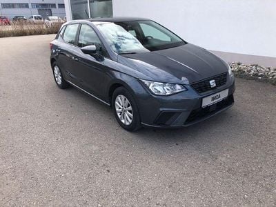 Gebraucht Seat Ibiza Style 90 PS (66 kW) 2020 Grau Limousine